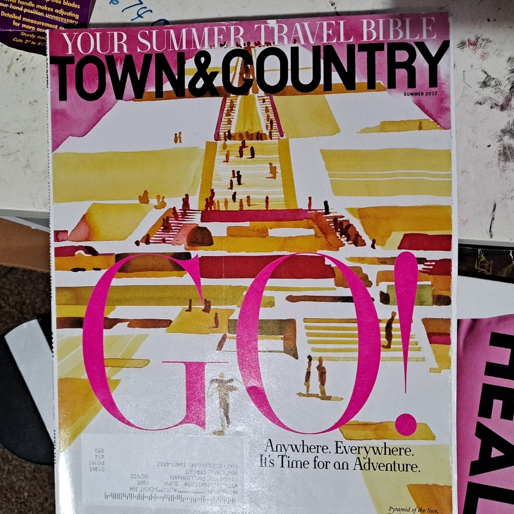 Magazine